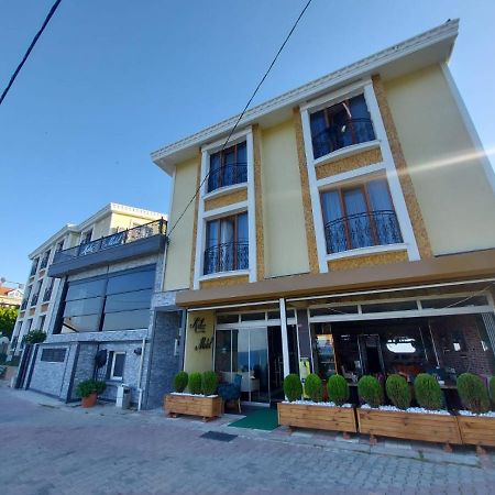 Kilic Motel Istanbul Eksteriør bilde