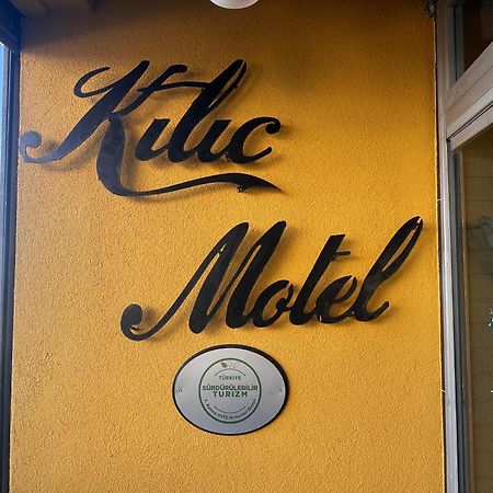 Kilic Motel Istanbul Eksteriør bilde