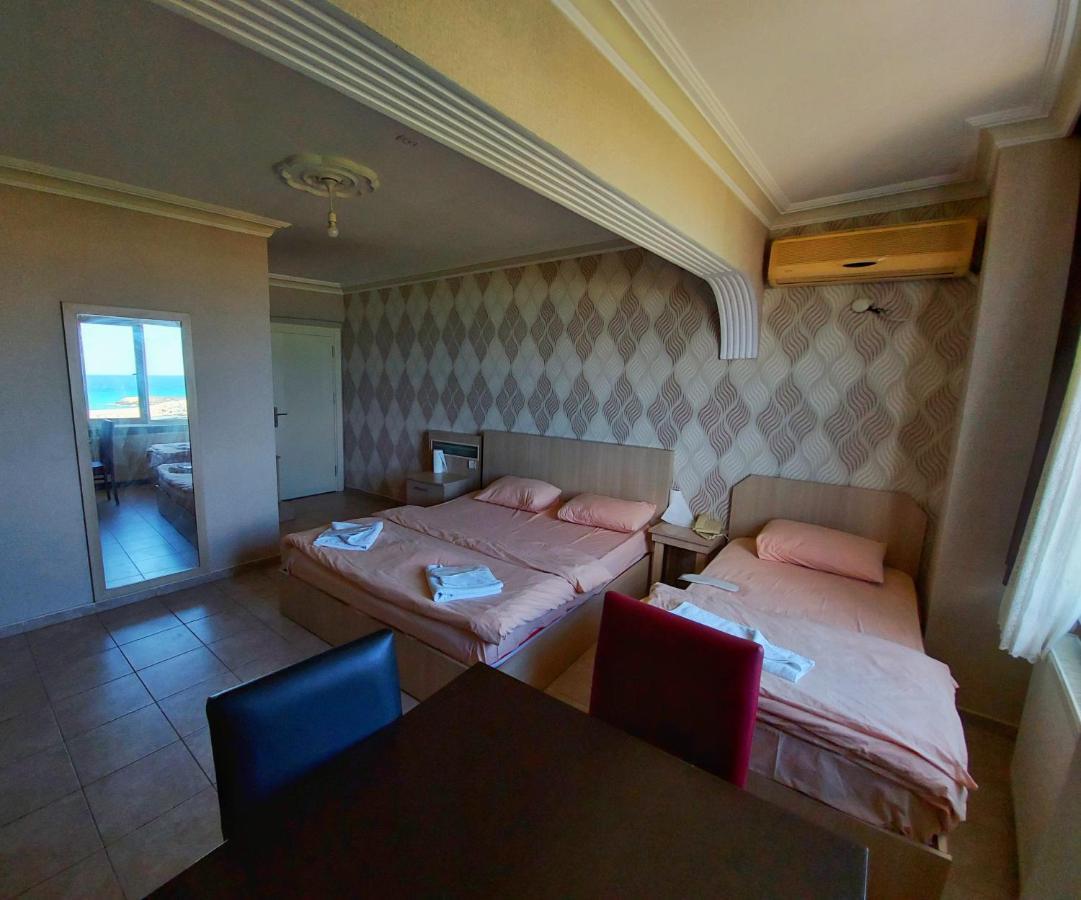 Kilic Motel Istanbul Eksteriør bilde
