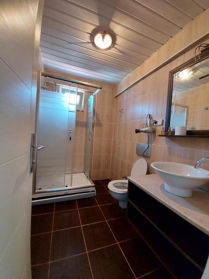 Kilic Motel Istanbul Eksteriør bilde