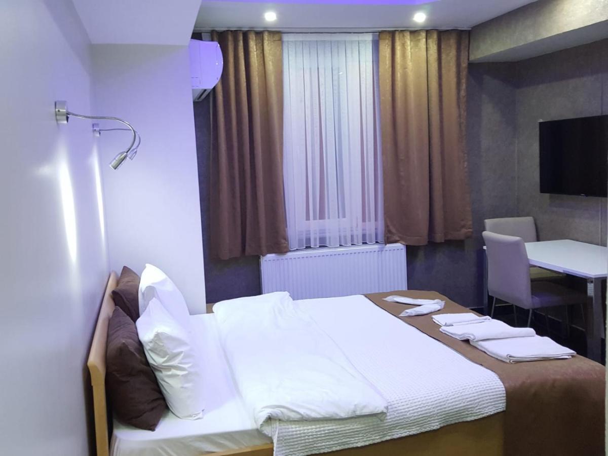 Kilic Motel Istanbul Eksteriør bilde