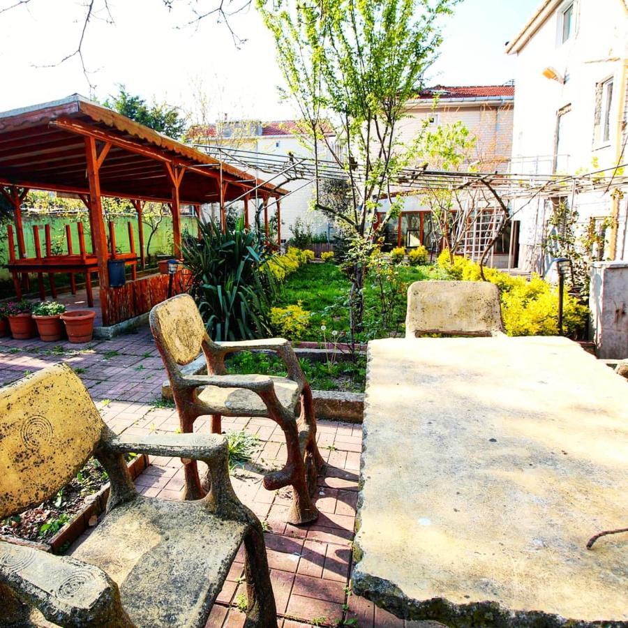 Kilic Motel Istanbul Eksteriør bilde