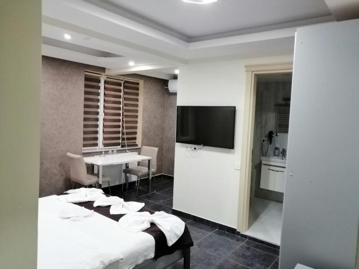 Kilic Motel Istanbul Eksteriør bilde