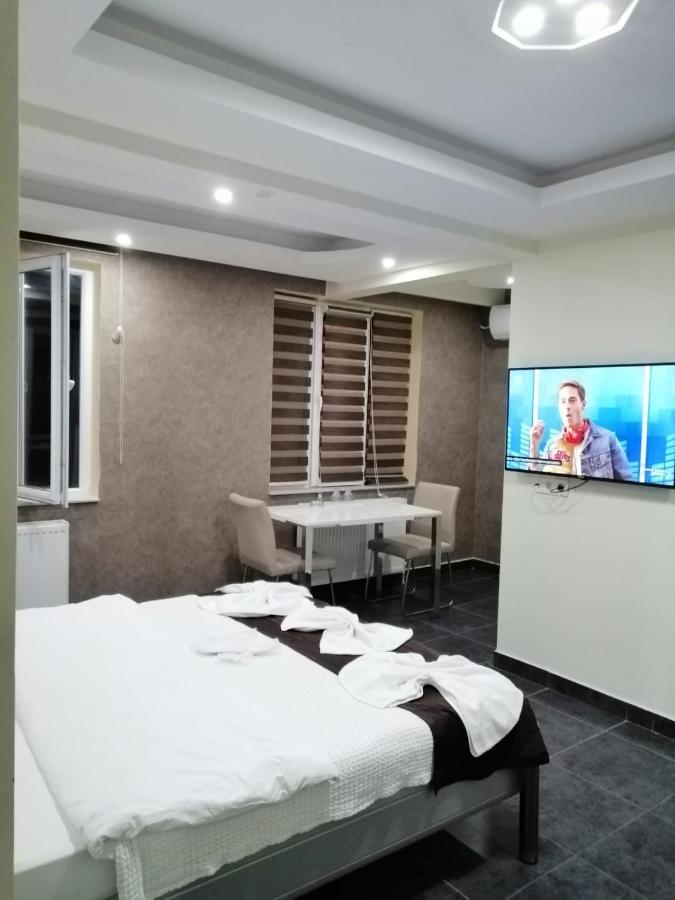 Kilic Motel Istanbul Eksteriør bilde